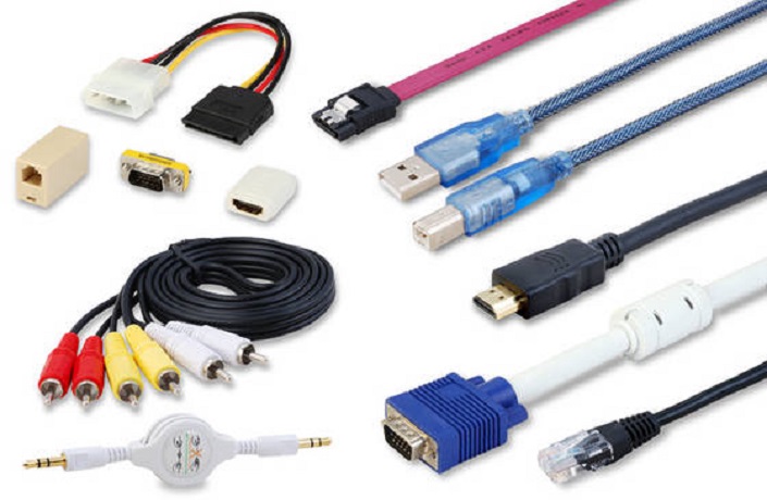 Cables and Connectors